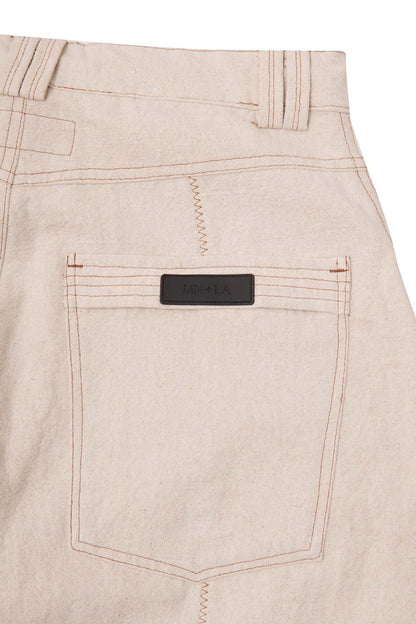 ARC PANTS IN OAT