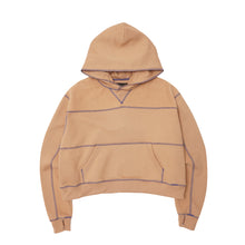 SHINOBI HOODIE IN WHEAT