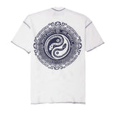 "YEAR OF THE SNAKE" WAFFLE TEE