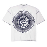 "YEAR OF THE SNAKE" WAFFLE TEE