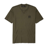 “M’$ SPECK V2” WAFFLE TEES