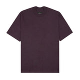 OVERSIZED TEE IN SHADOW PURPLE