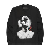 "HEAD SHOT" LONGSLEEVE TEE