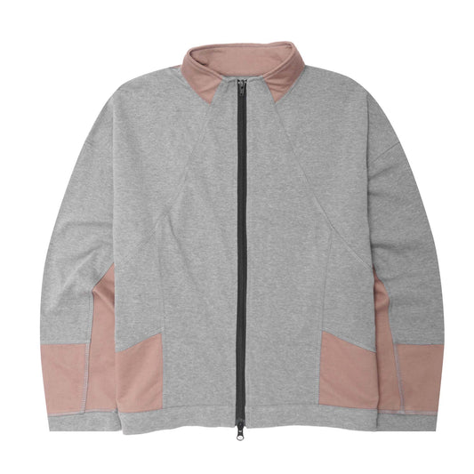ASTRAL JACKET IN HEATHER GREY