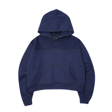 SHINOBI HOODIE IN NAVY