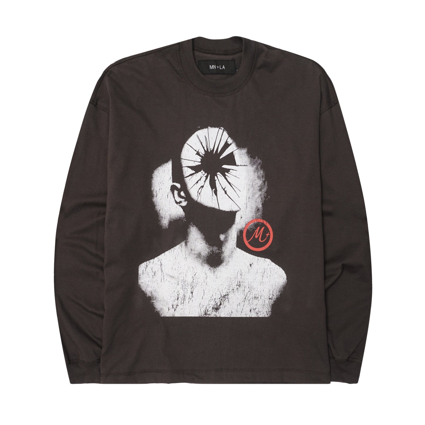 "HEAD SHOT" LONGSLEEVE TEE