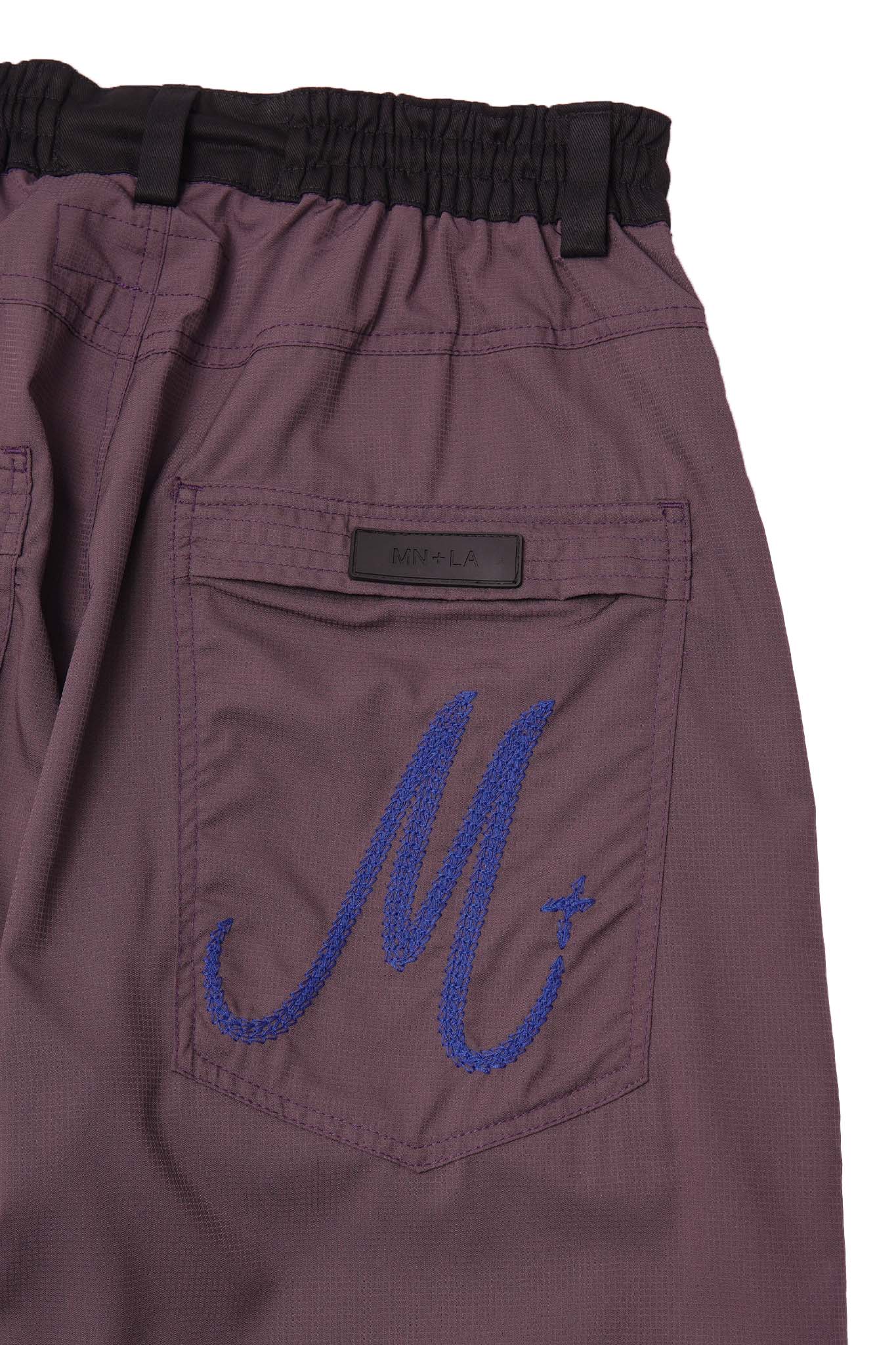 M+ OVERPOCKET PHAT PANTS IN TARO