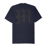 “M’$ SPECK V2” WAFFLE TEES