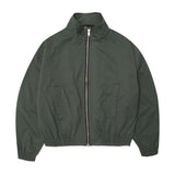 M+ "WAGWAN" JACKET IN MOSS