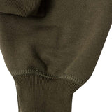"HITTER" V3 HOODIE IN OLIVE