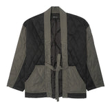 DRAPE V6 IN MIDNIGHT SAGE