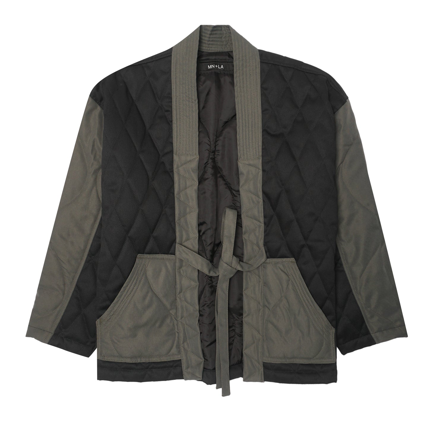 DRAPE V6 IN MIDNIGHT SAGE