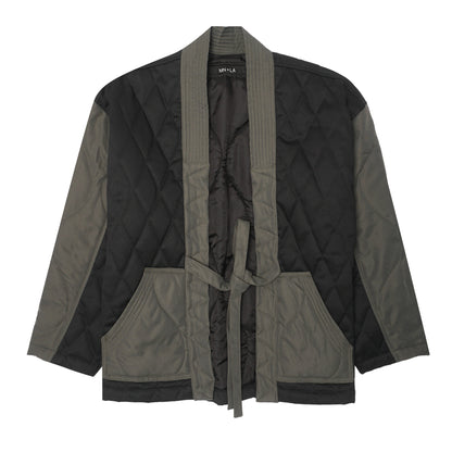 DRAPE V6 IN MIDNIGHT SAGE