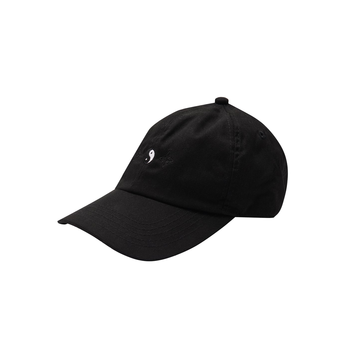 "BALANCE" 6 PANEL HAT IN ANTHRACITE