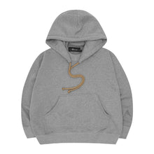 AFTERHOOD IN HEATHER GREY