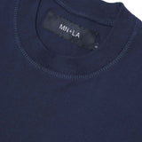 M'$ RIFT VAST TEE IN NAVY