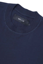 M'$ RIFT VAST TEE IN NAVY