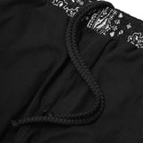 NEEDLEWORK PANTS IN GRAPHITE