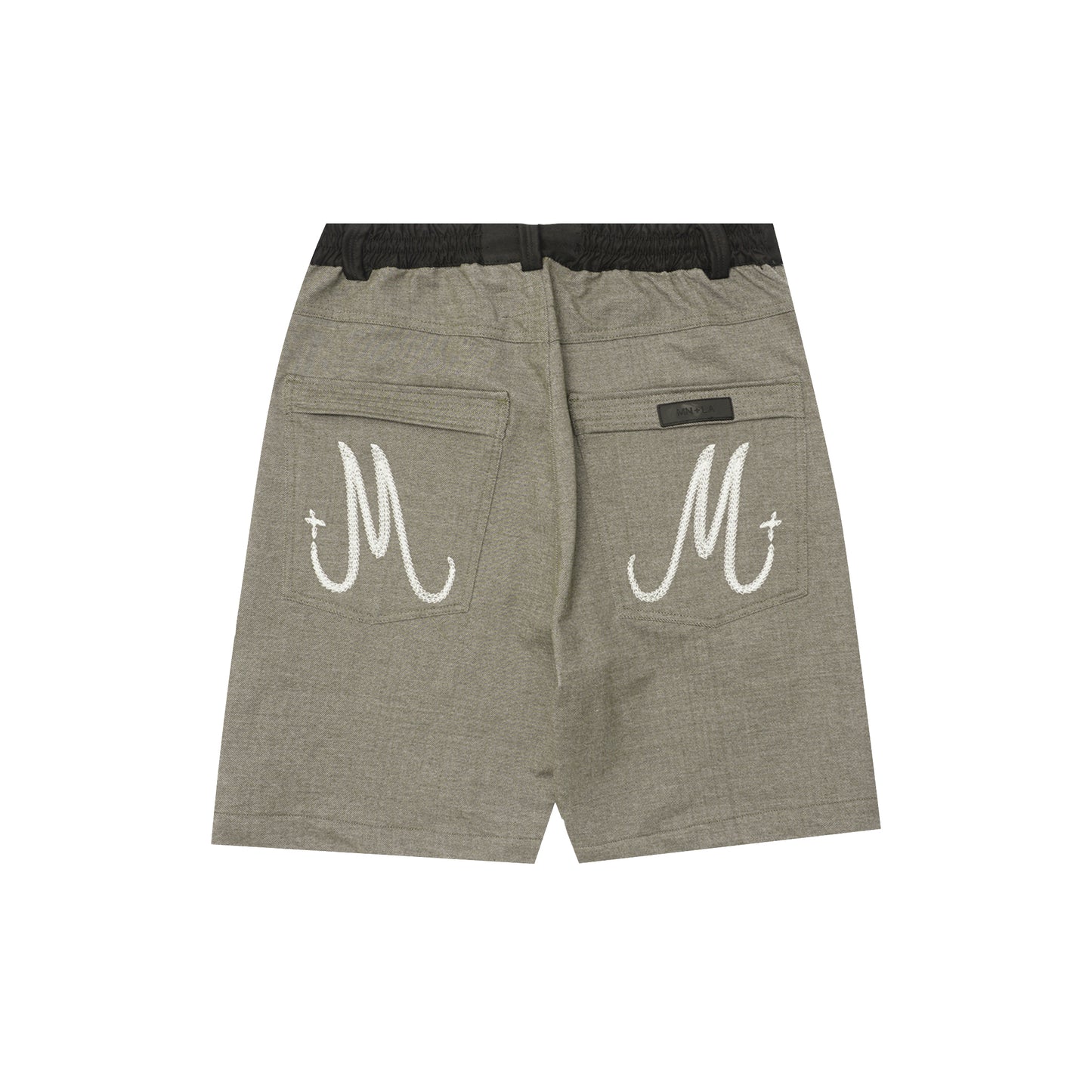 "MN+LA™ MMXV" PHAT SHORT IN LAUREL