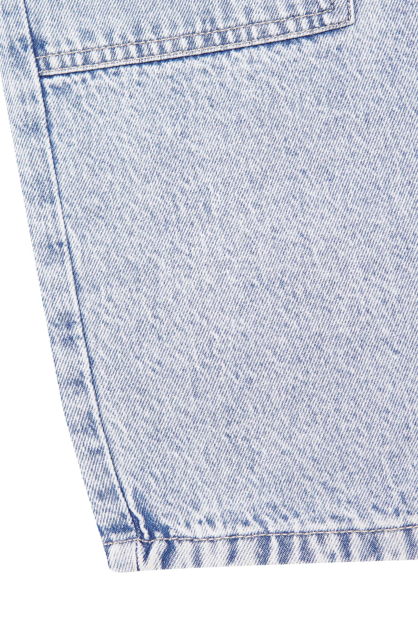 DOUBLE KNEE LOUNGE PANTS IN ICE