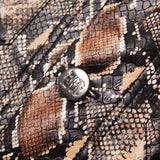 TRUCKER JACKET IN PYTHON