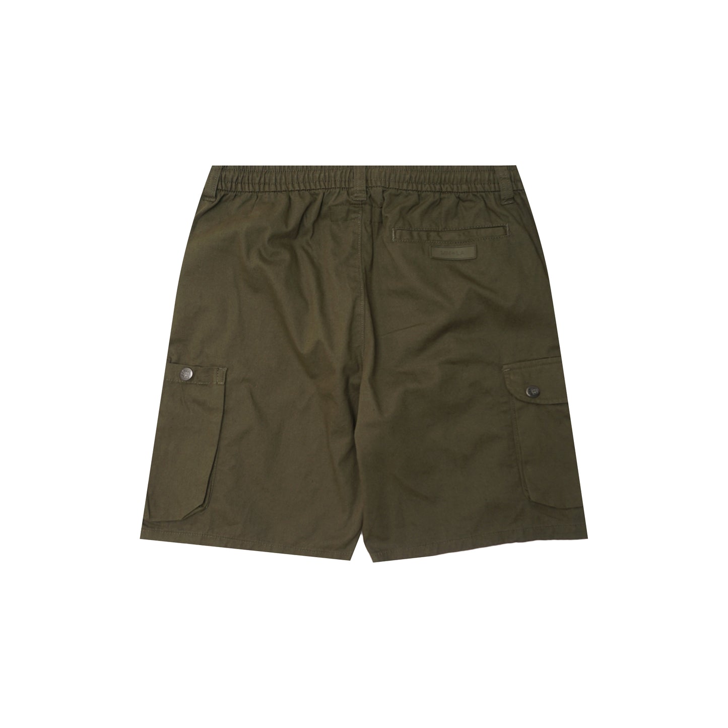 OVERLAND SHORTS IN OLIVE