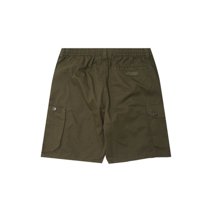 OVERLAND SHORTS IN OLIVE