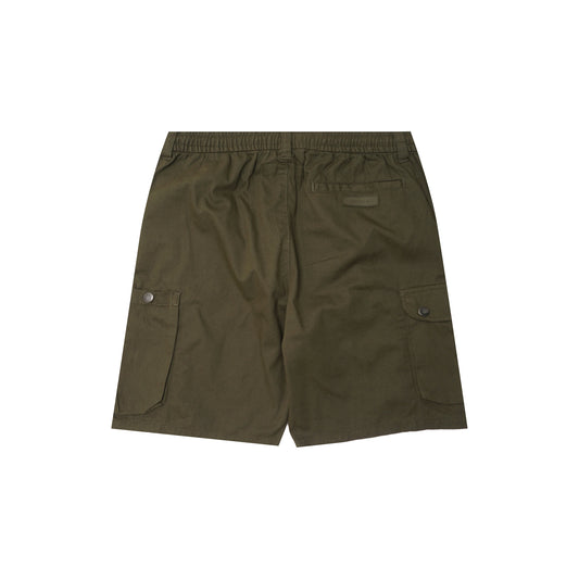 OVERLAND SHORTS IN OLIVE