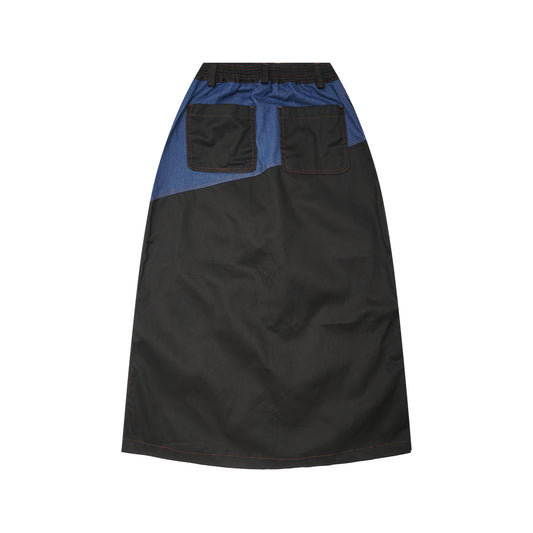 LUCIA IN COLD NAVY