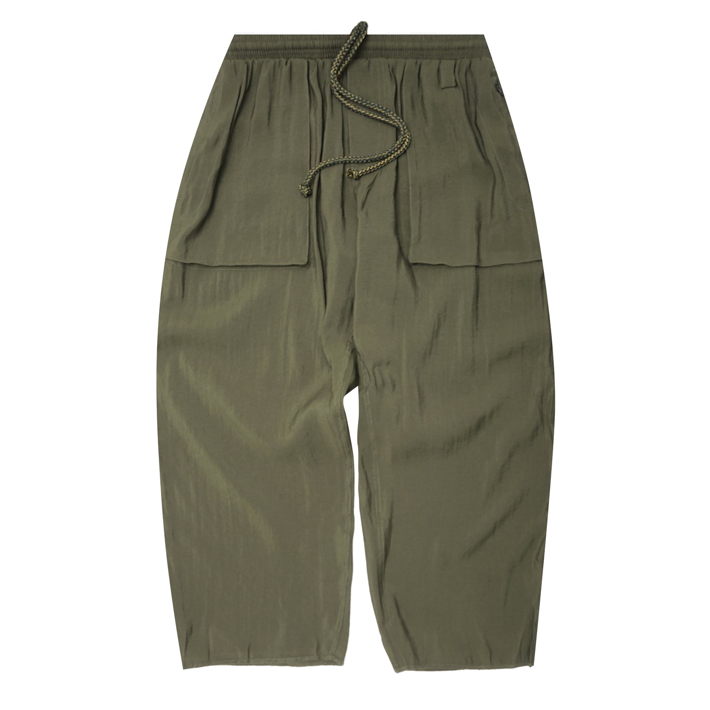 DOJO PANTS IN OLIVE
