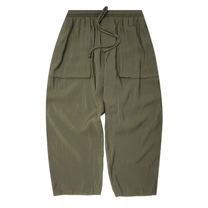 DOJO PANTS IN OLIVE