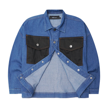 "TRUE BLUE" HIGHLAND JACKET