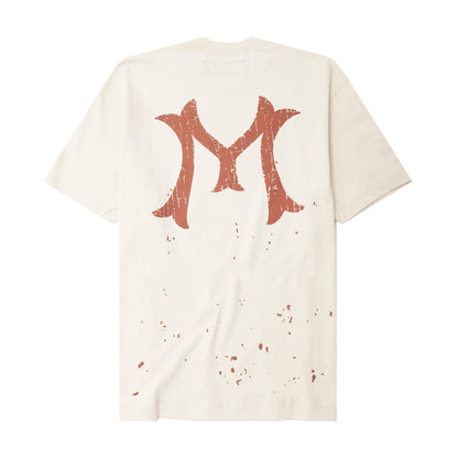 "HITTER" V3 LOUNGE LITE TEE IN OAT