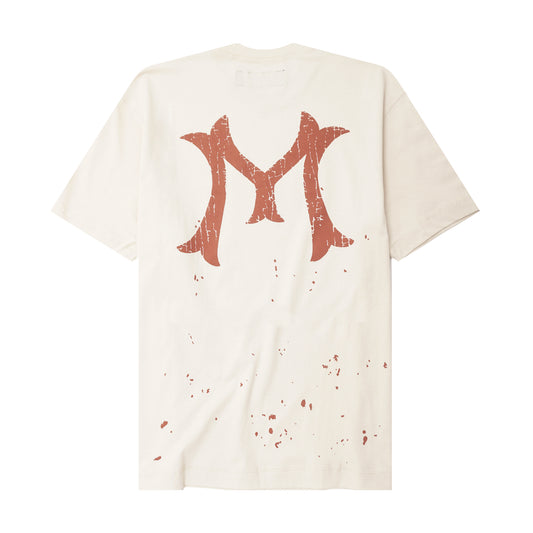 "HITTER" V3 LOUNGE LITE TEE IN OAT