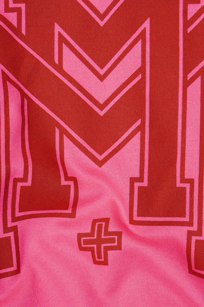 M'$ UNIVERSITY V2 IN BUBBLE GUM PINK