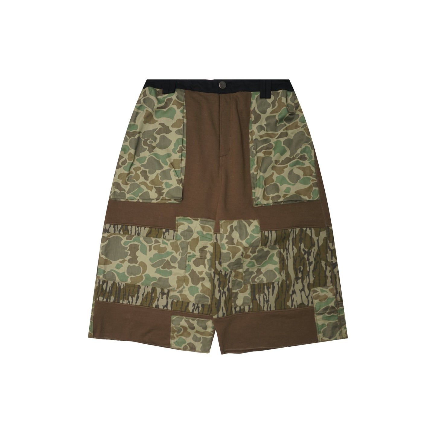 "DUCK CAMO" TERRA SHORTS