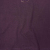 "OUTDOOR EXPLORATION" TEE IN SHADOW PURPLE