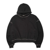 EXO™ HOODIE IN ANTHRACITE/BONE