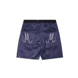 M+ DOUBLE KNEE PHAT SHORTS IN SEA GULL
