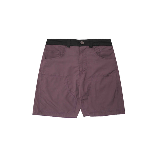 M+ DOUBLE KNEE PHAT SHORTS IN TARO
