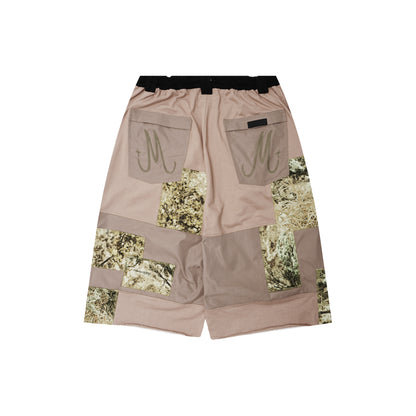 "REAL TREE" TERRA SHORTS