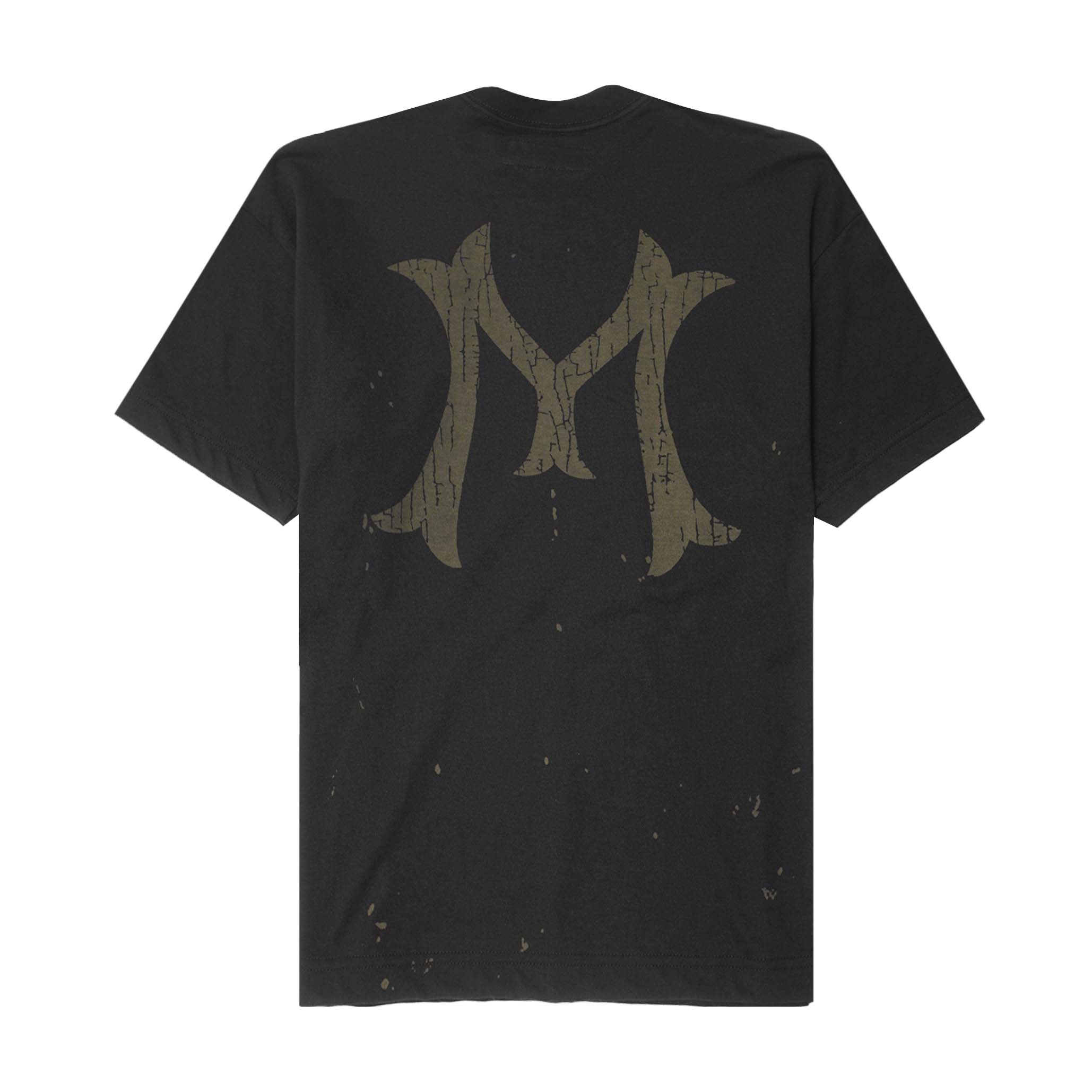 "HITTER" V3 PIQUE BOX TEE