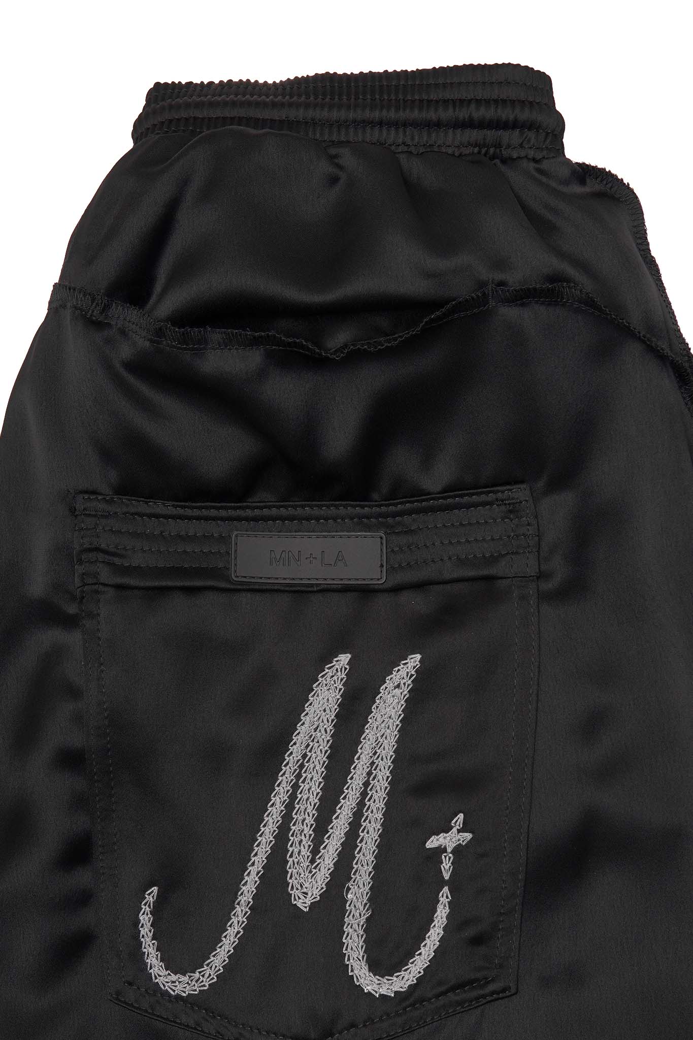 VEINS PANTS IN MIDNIGHT