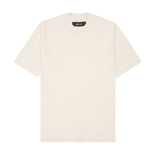 OVERSIZED LITE TEE IN OAT