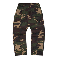 ROGUE SPLIT WIDE PANTS IN JUNGLE CAMO