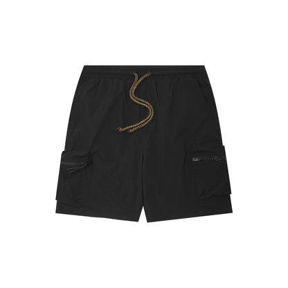 TREK SHORTS IN ANTHRACITE