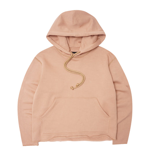 EXO™ CUTOFF HOODIE IN WHEAT