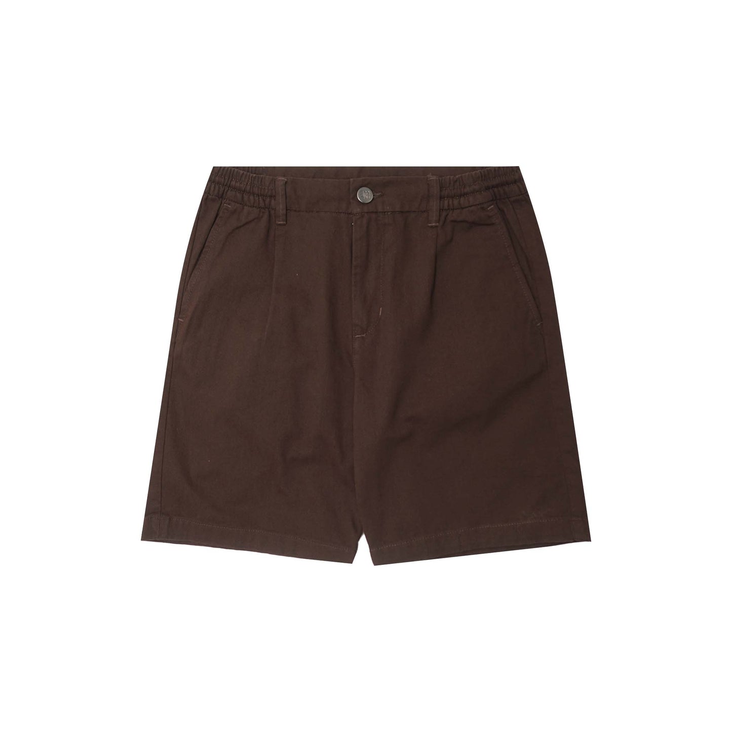 ROAM SHORTS IN UMBER
