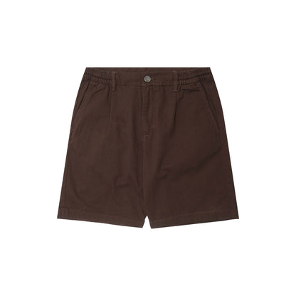 ROAM SHORTS IN UMBER