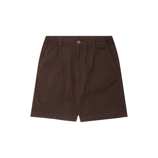 ROAM SHORTS IN UMBER